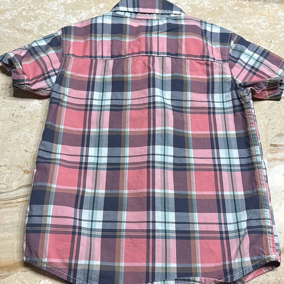 Carter’s Button Down Shirts 3T - Picture 9 of 9
